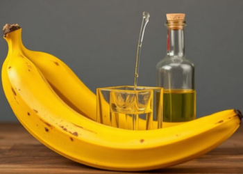 Banana Peel Waste Becomes a Fuel Cell Anode That Runs on Tequila