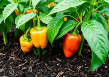 Biochar Boosts Pepper Yields Only in the Right Soil, at the Right Dose