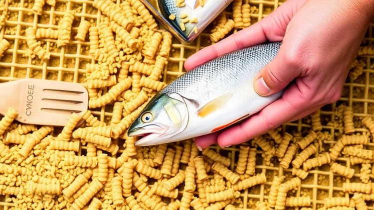 Biofloc Technology Turns Fish Waste Into Feed, Cutting Costs and Water Use