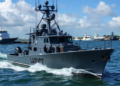 Blue Ops Brings Uncrewed Maritime Defense Operations to FAU Harbor Branch