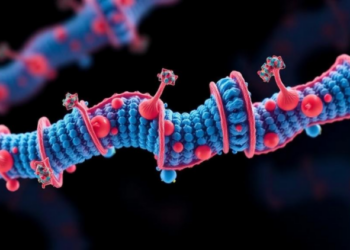 Cancer’s Guardian Protein Still Pulses After Tiny Radiation Doses, Study Finds