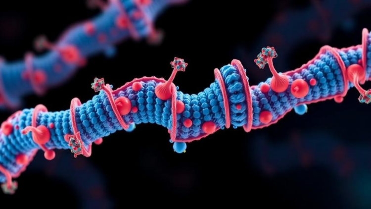 Cancer’s Guardian Protein Still Pulses After Tiny Radiation Doses, Study Finds