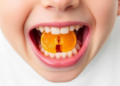Citrus Compounds Hesperetin and Naringenin Reshape the Oral Microbiome Linked to Childhood Tooth Decay
