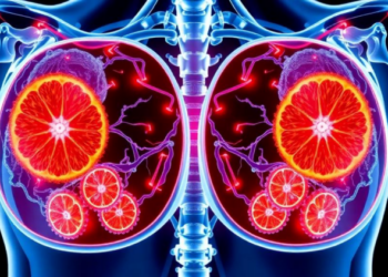 Citrus Flavonoid Meets Nuclear Medicine in Twin Radiometal Design for Breast Cancer