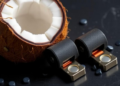 Coconut Shell Carbon Supercharges Copper Cobalt Oxide Supercapacitor Electrodes