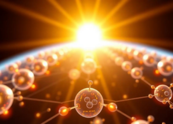 Computer-Designed Solar Molecules Point to 28 Percent Efficiency