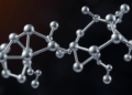 Counteranions reshape molecular packing to tune magnetism