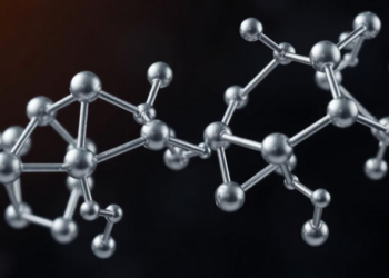 Counteranions reshape molecular packing to tune magnetism