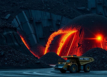 Deep Mines Run Hot: Why 40°C Makes Coal Waste Concrete Stronger, Then Weaker