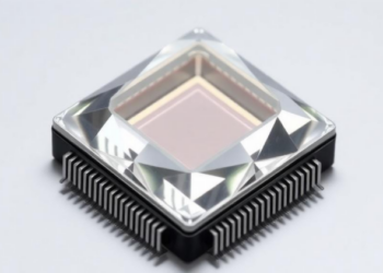 Diamond Steps Up as the Ultimate Heat Shield for Next-Generation Chips