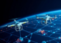 Digital Twins and Federated AI Team Up to Orchestrate Satellite, Drone and Ground Networks