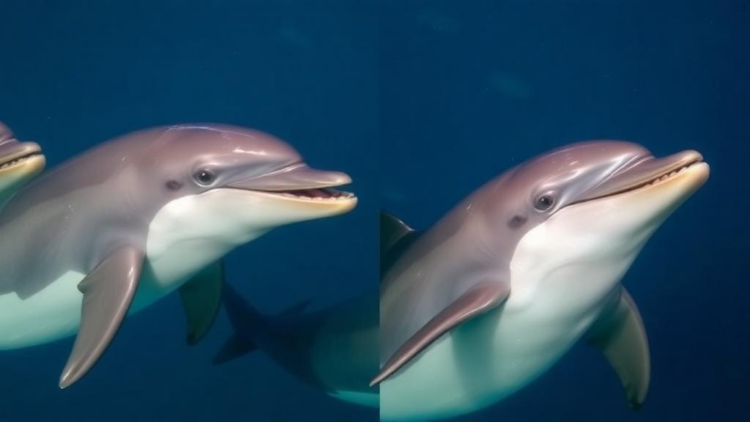 Dolphins Branded in 1982 Reveal Lifespans Near 50 Years and Decades-Long Loyalty to Home Waters