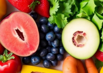 Eating More Fruits and Vegetables May Sharply Cut Risk of Early Heart Disease