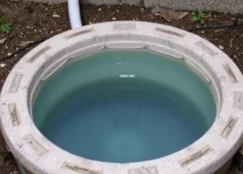 Electrifying the Septic Tank: How Electrochemistry Could Transform Off-Grid Wastewater Treatment