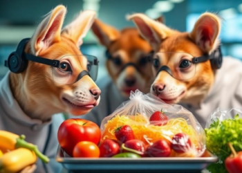 Electronic Noses Learn to Sniff Out Food Fraud and Spoilage