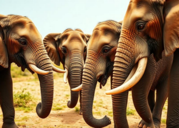 Elephants Judge Food by Sight Only Up Close, Study Finds