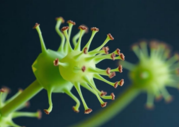 Engineered Plant Immune Receptors Turn Viral Proteases Into Suicide Switches