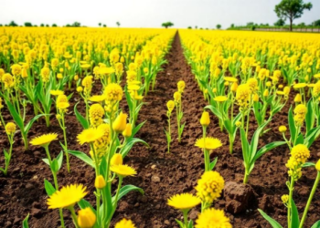 Ethiopia’s Oilseed Yields Hinge on Soil Conservation, Not More Fertilizer, 19-Year Study Finds