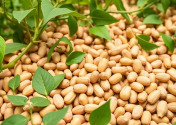 Fifteen Exotic Groundnut Varieties Reveal Yield and Nutrition Trade-Offs in Northern Cameroon