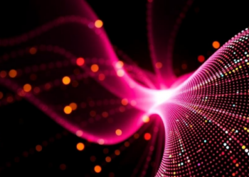 Flickering Light Sculpts Quantum Dot Patterns by Outsmarting Polymerization Kinetics
