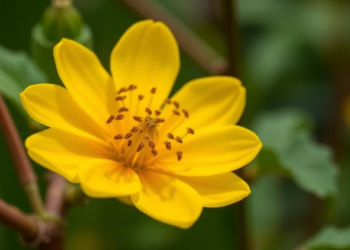 Flower-Dwelling Bacteria Turn Andean Tuber Sugar Into a Diabetes-Friendly Sweetener