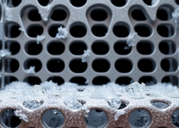 Foam-Filled Aluminum Lattice Crushes Impact Energy in Just 12 Millimeters