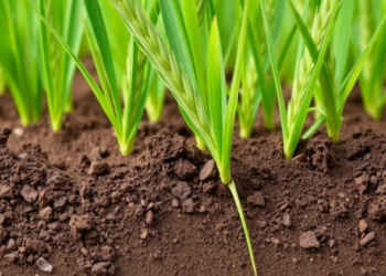 Friendly Soil Bacterium Settles Into Barley Roots Without Upsetting the Neighborhood
