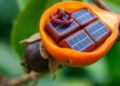 From Fruit Waste to Solar Cells: Mangosteen Peel Emerges as a Multitasking Bioresource