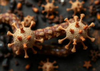 Fungal Virus Makes Ringworm Fungus More Virulent and Drug-Resistant
