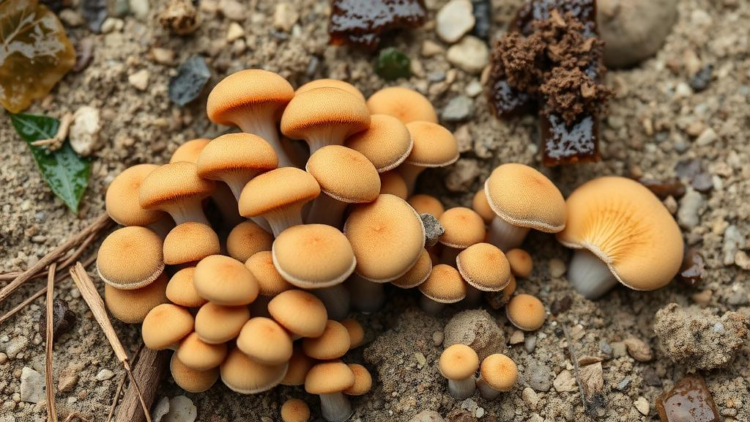 Fungi in Chinese mangrove sediments assemble in ways that shift with scale