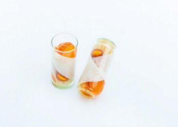 Glassy Shields Keep Freeze-Dried Probiotics Alive, Study Finds