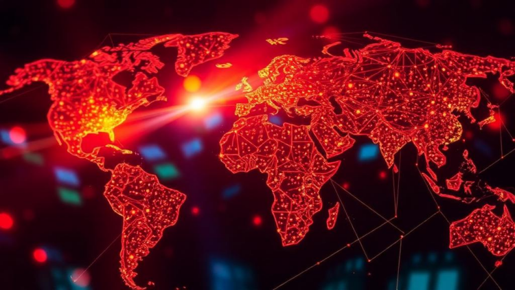 Global Freelance Skill Network Fractures as Generative AI Reshapes Digital Work