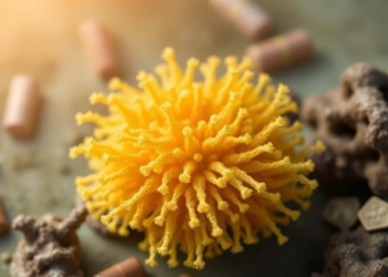 Gold-Studded Molecular Sponge Detects Drug Residues in Seawater