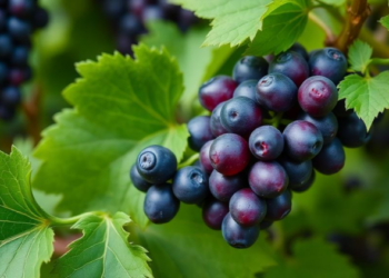 Grapevine Gene VlARO Fights Gray Mold by Boosting an Antifungal Flavonoid