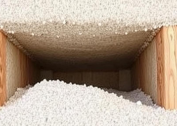 Ground Limestone Makes Hemp-Starch Building Insulation Stronger and Water-Resistant