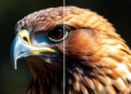 Hawk-Inspired Algorithm With Fractional Calculus Sharpens Multi-Threshold Image Segmentation