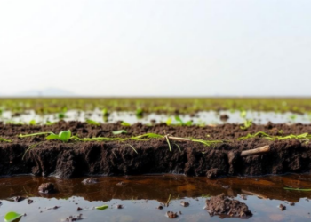 Hidden Metal Signatures in Yangtze Wetland Soils Reveal Microbial Communities Under Pressure