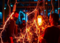 Hidden pH Swings at Electrodes Turn Electricity and Oxygen into Plastic Feedstocks