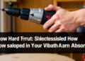 How Hard You Grip a Power Tool Changes How Much Vibration Your Arm Absorbs