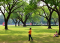 How Much Is a City Park Worth? A Bangladeshi Study Puts a Price on Green Space