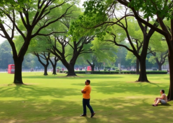 How Much Is a City Park Worth? A Bangladeshi Study Puts a Price on Green Space