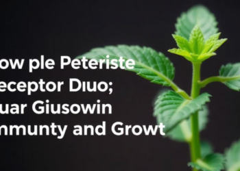 How a Single Peptide-Receptor Duo Governs Plant Immunity and Growth