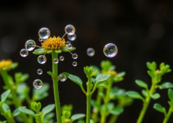 Hydrogen Sulfide Helps Plants Survive Drought by Reshaping a Key Metabolic Enzyme