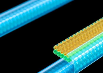 Hyper-Crosslinked Polymer Interlayer Nearly Doubles Water Flux in Forward Osmosis Membranes