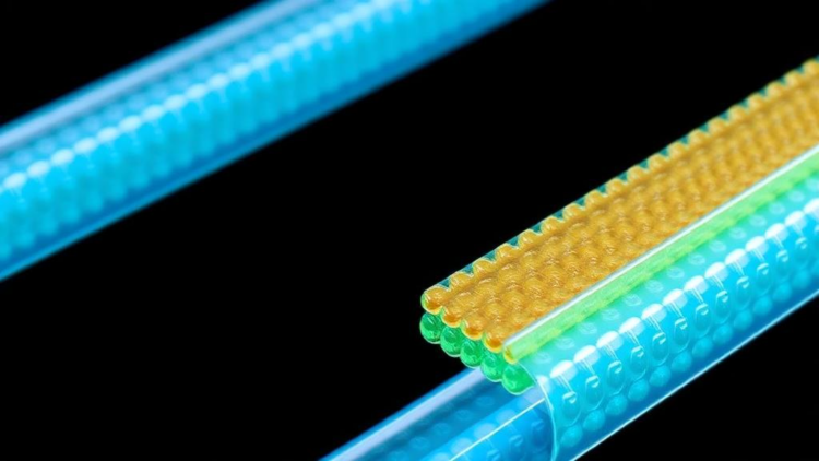 Hyper-Crosslinked Polymer Interlayer Nearly Doubles Water Flux in Forward Osmosis Membranes