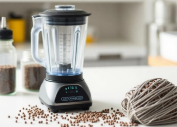 Kitchen Blender Beats Ball Milling in Greener Route to Superstrong Conductive Nanocomposites