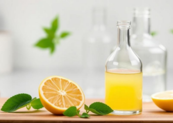 Kitchen Chemistry: Lemon Juice Powers Greener Route to Drug-Like Molecules