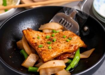 Kitchen Chemistry Showdown: How Ventilation Timing Shapes the Flavor of Stir-Fried Pork Belly