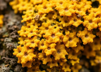 Lichens Emerge as Chemical Goldmines for Drugs, Cosmetics and Farming