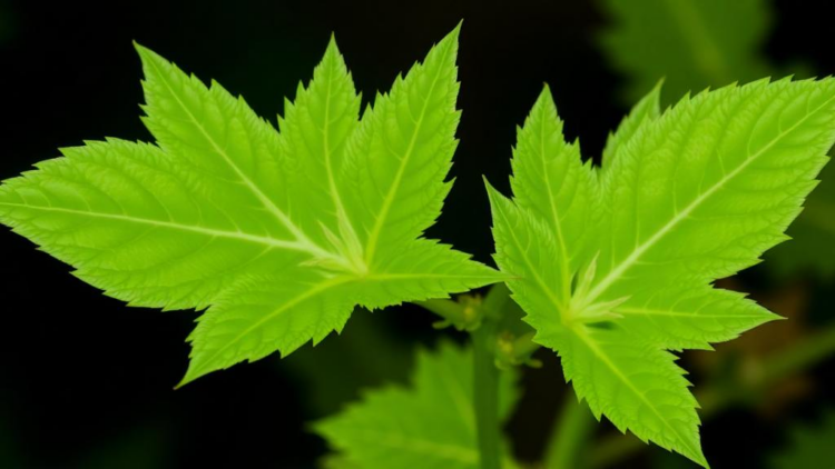 Lupin Leaf Extract Triggers Oxidative Stress and Enzyme Collapse in Two Common Weeds
